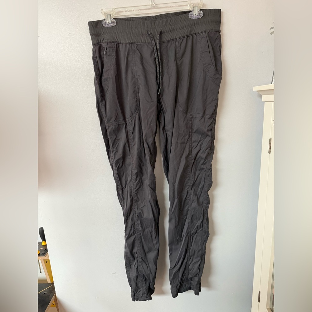 The North Face Charcoal Cargo Pants